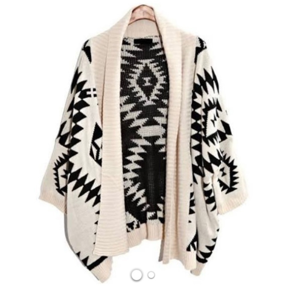 “LOVE CULTURE” Cardigan